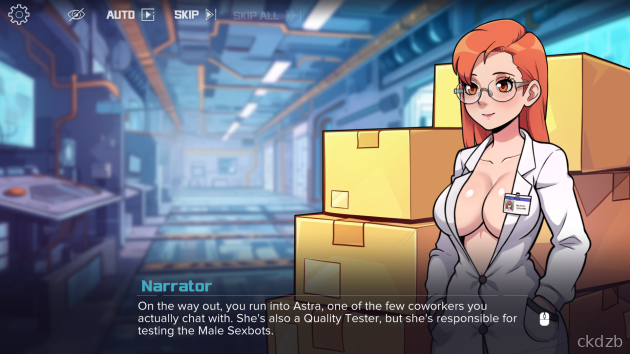 Hottime Saga Screenshot 3