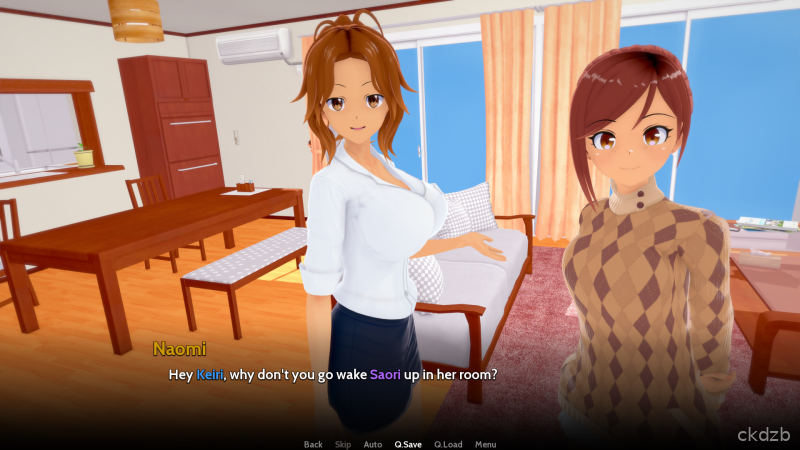 My Second F Screenshot 3