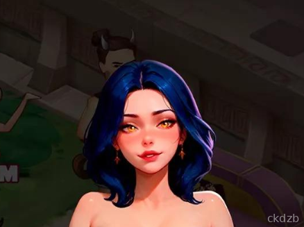 Lustful Olymp Legends Screenshot 3