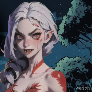 ROGUE WOMAN