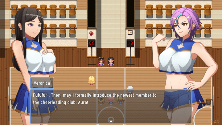 Star Knightess Aura v0.18.3 Screenshot 2