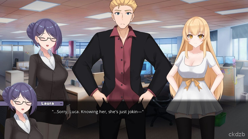 A Promise Best Left Unkept Aya Edition Screenshot 2