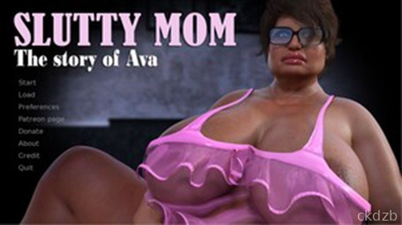 Slutty Mom The story of Ava Screenshot 1
