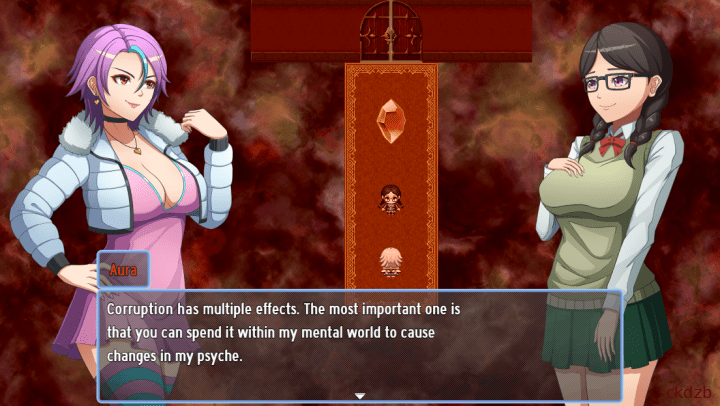 Star Knightess Aura v0.18.3 Screenshot 1