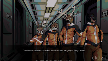 In Memoriam Screenshot 3