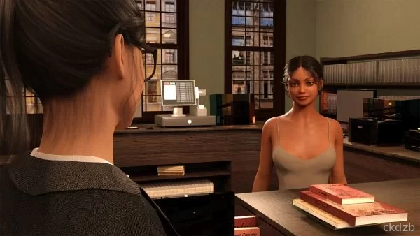 Rebecca’s Reckoning Screenshot 3