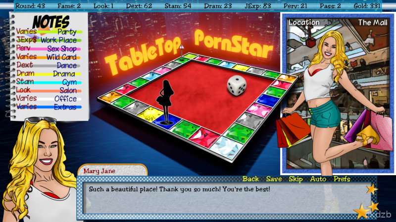 ️TableTop BornStar Screenshot 1
