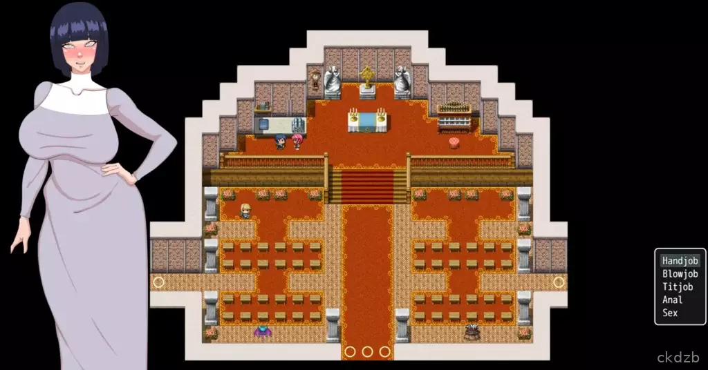 From Hero To Futa Screenshot 3