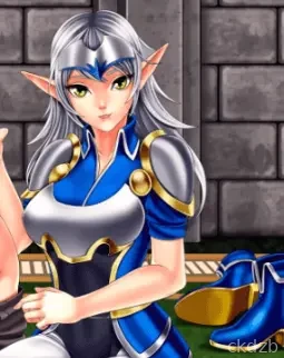 The Misadventures of The Elven Paladin Screenshot 3