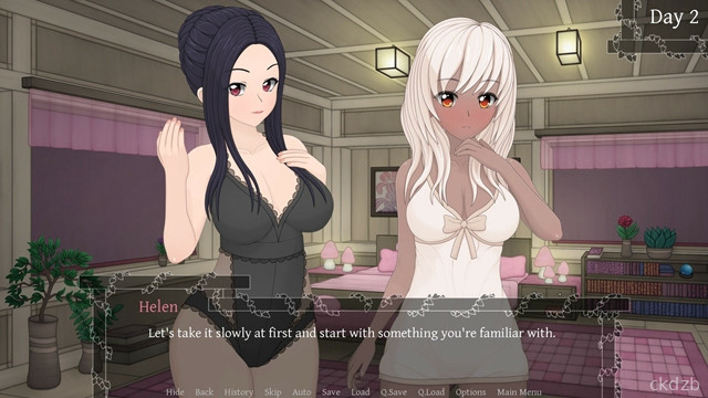 Eleanor's Handmaid Screenshot 3