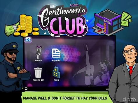 Gentlemen’s Club Screenshot 3