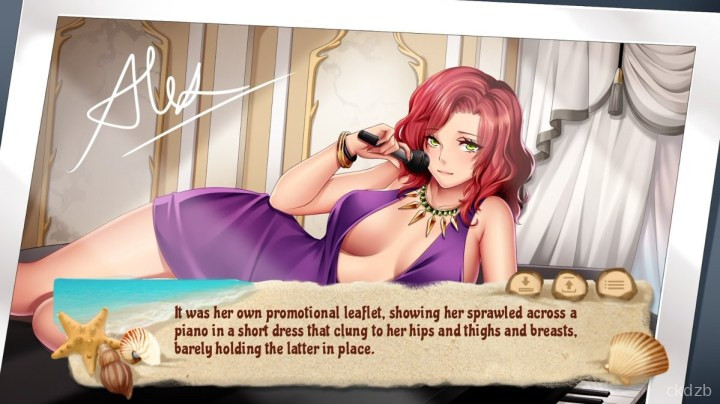 Summer In Trigue Screenshot 3