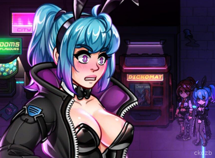 Third Crisis Neon Nights Screenshot 3