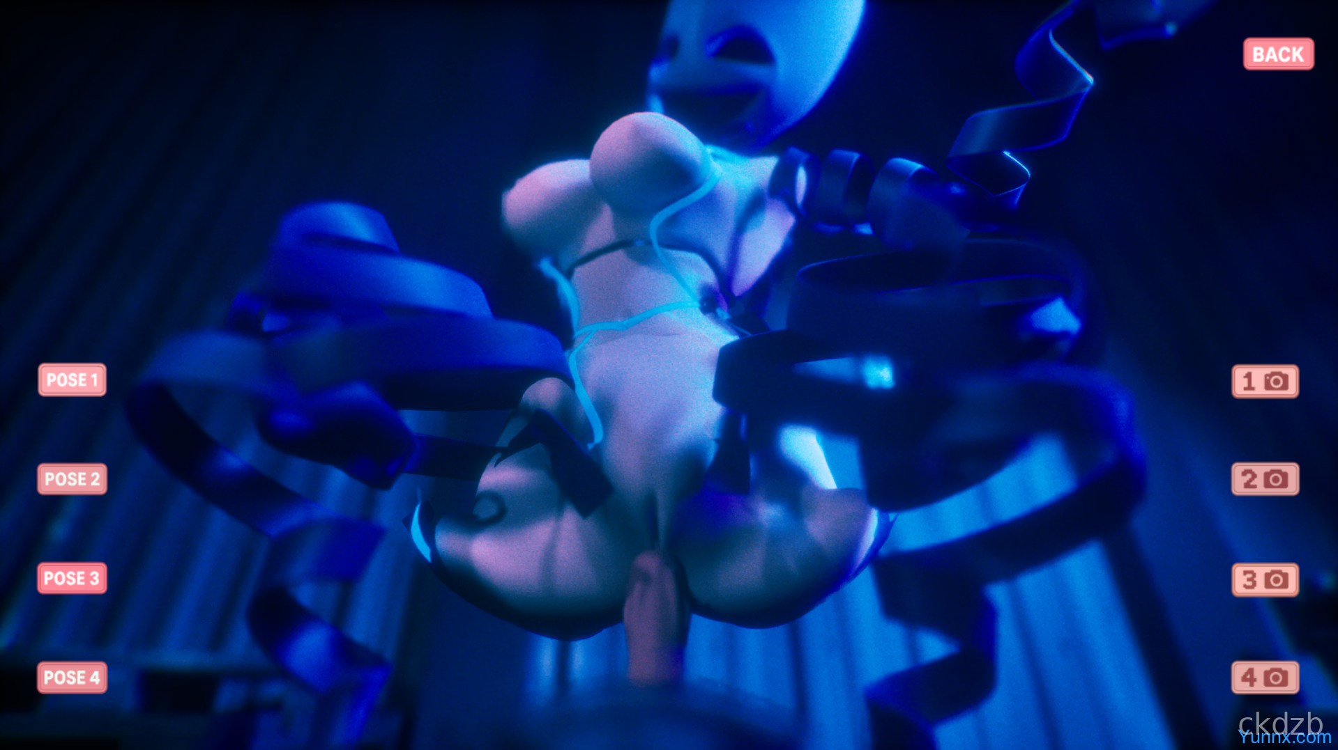Synthetic Passions Screenshot 2