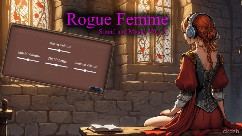 ROGUE WOMAN Screenshot 2