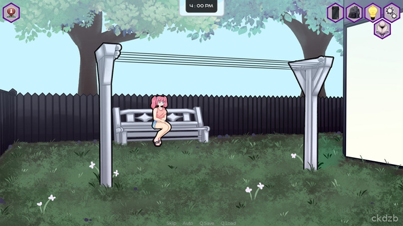 Lustful Vengeance (Ver 0.1b) (Update) Screenshot 1