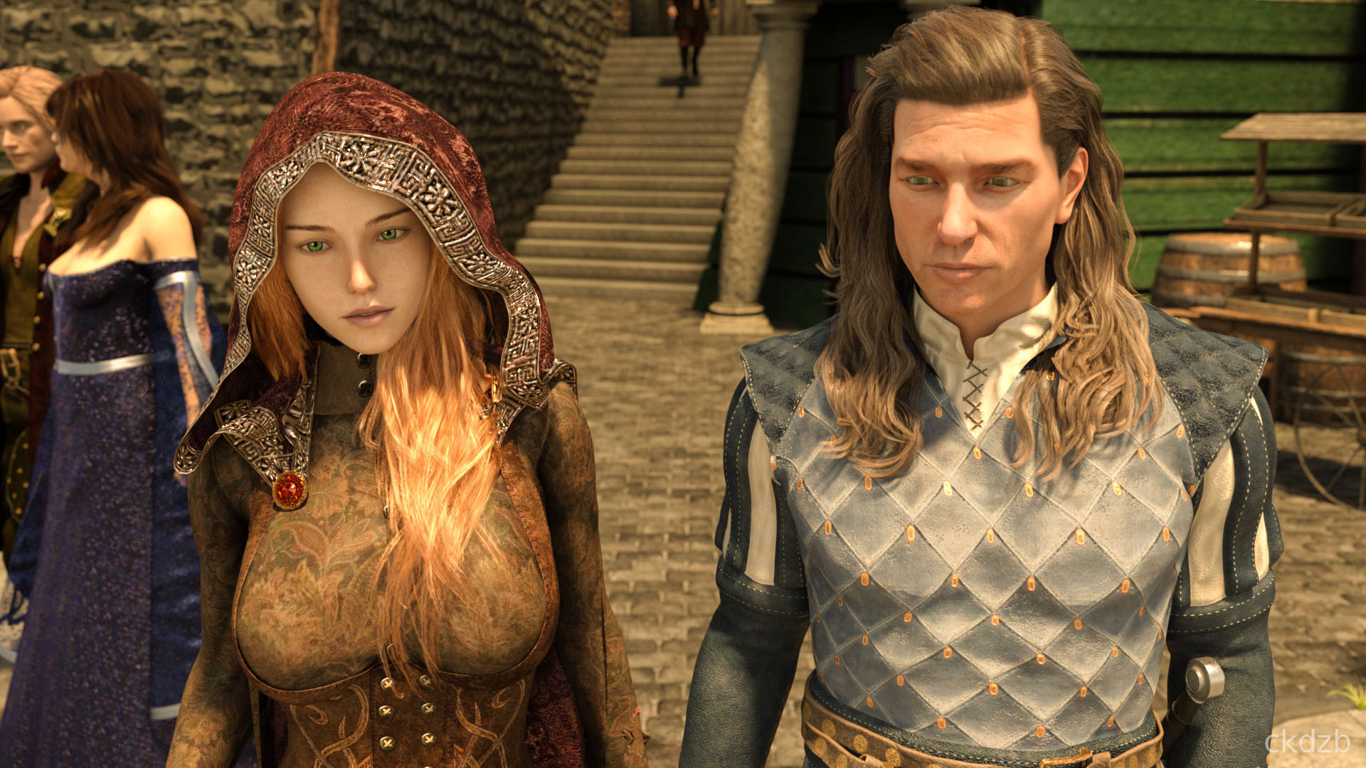 Voids Calling Screenshot 3