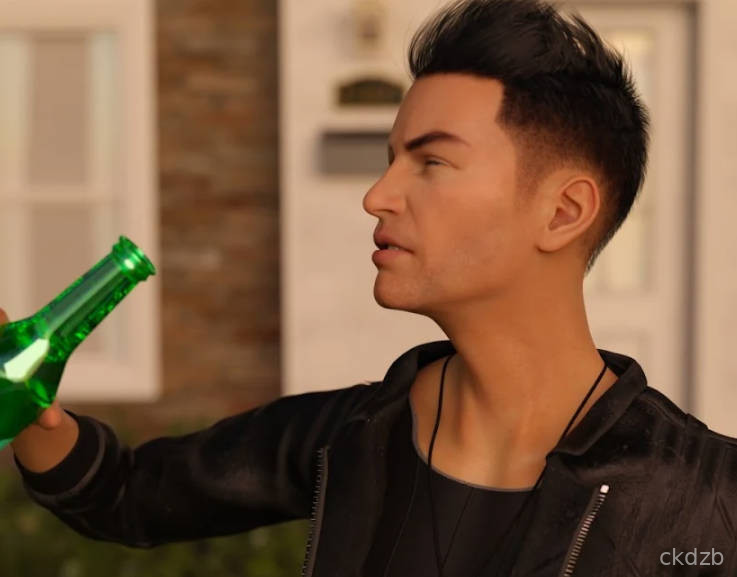 Horny Holiday Screenshot 1