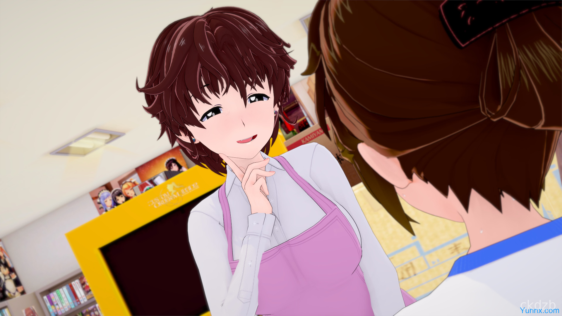 Girls und Panzer der Panzussy die Film Screenshot 2