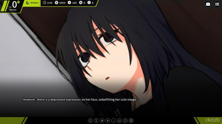 Bottle Biosphere ~Living with a runaway girl~ v2.0 Screenshot 2