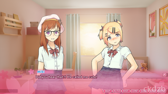 Messy Academy (abdl diaper vn) v0.22-Demo 2 Screenshot 8