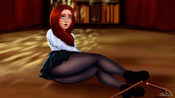 Defense Against the Dark Arts Screenshot 1