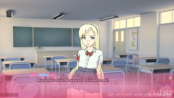 Messy Academy (abdl diaper vn) v0.22-Demo 2 Screenshot 12