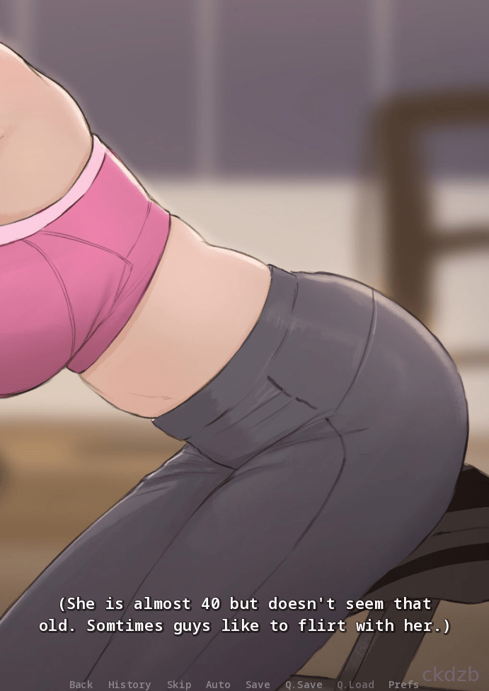 Four Seasons | Becoming the Most Trashy Screenshot 2