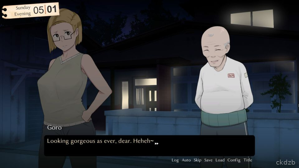 The Rual Homecoming Screenshot 3