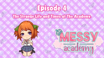 Messy Academy (abdl diaper vn) v0.22-Demo 2 Screenshot 4