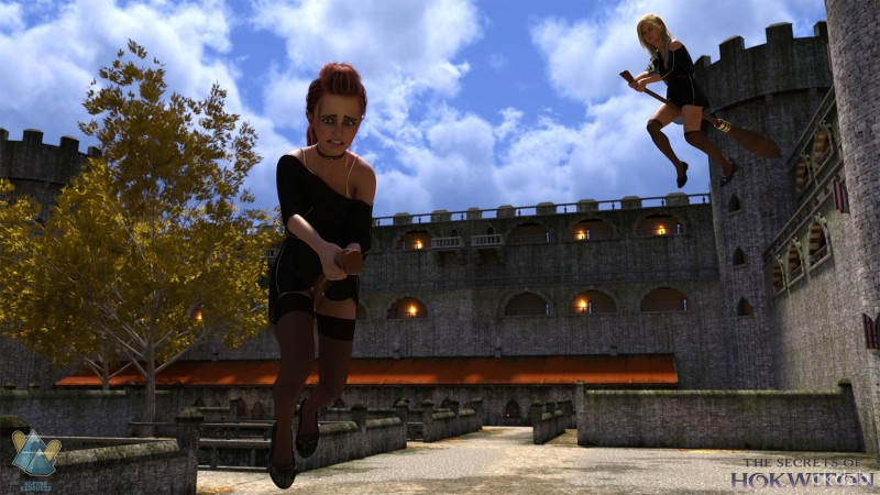 The Secet of Hokwiton Screenshot 3