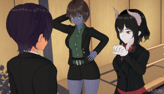 Demons of the Heath Screenshot 2