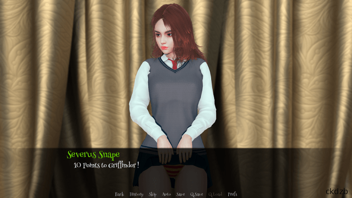 Mystery Of Magic v0.1.8p Screenshot 2