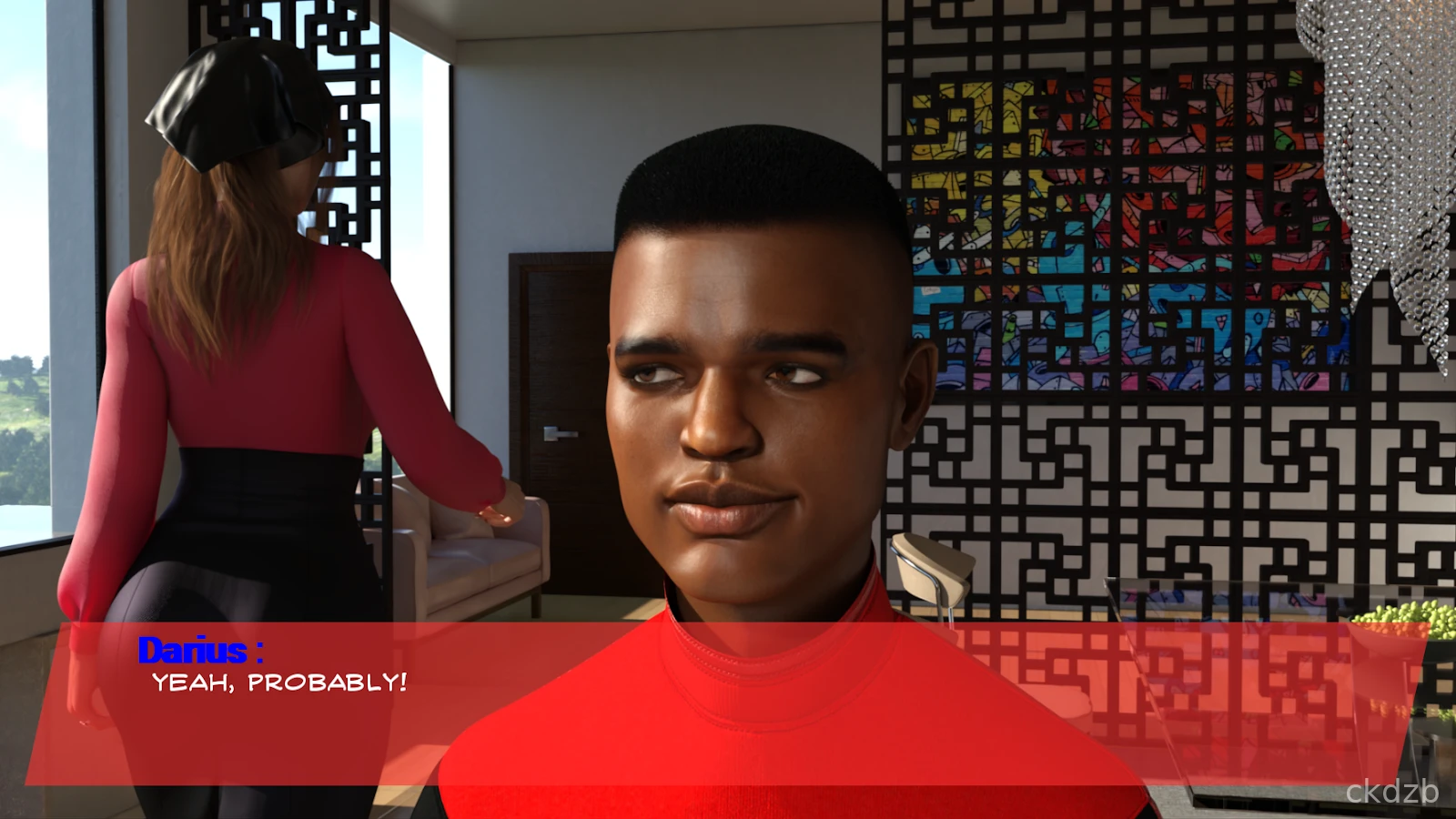 Breaking My Step-Mother - The Prologue! Screenshot 4