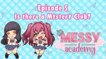 Messy Academy (abdl diaper vn) v0.22-Demo 2 Screenshot 5