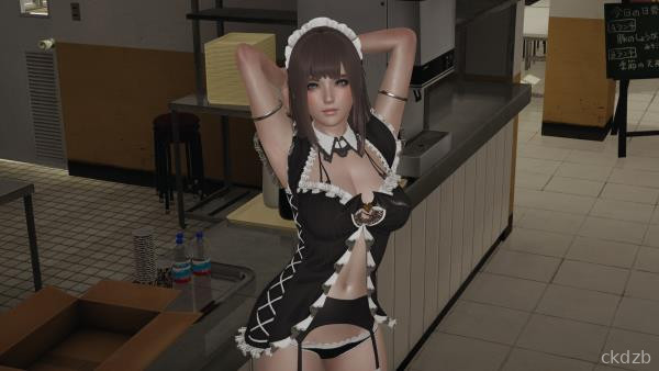 Hony Jail Screenshot 1
