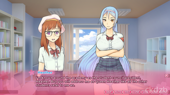 Messy Academy (abdl diaper vn) v0.22-Demo 2 Screenshot 11