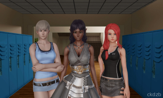 In the Ams of Euphoia Screenshot 3
