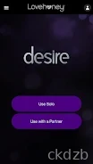 Desire by Lovehoney Screenshot 1