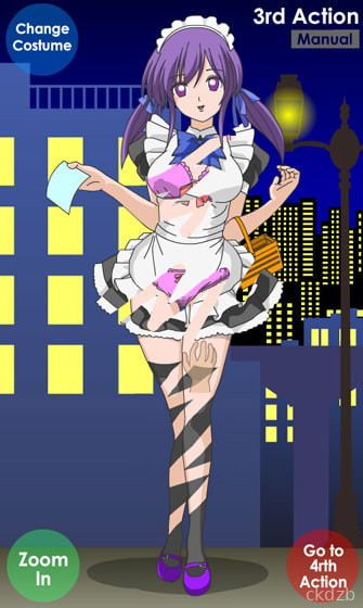 Touching Clubol.1 Screenshot 2