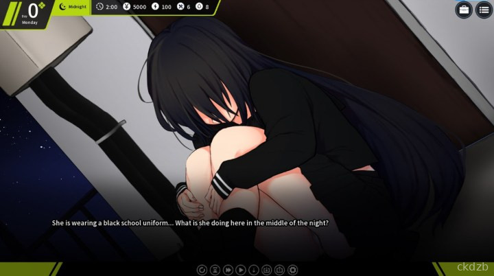 Bottle Biosphere ~Living with a runaway girl~ v2.0 Screenshot 1
