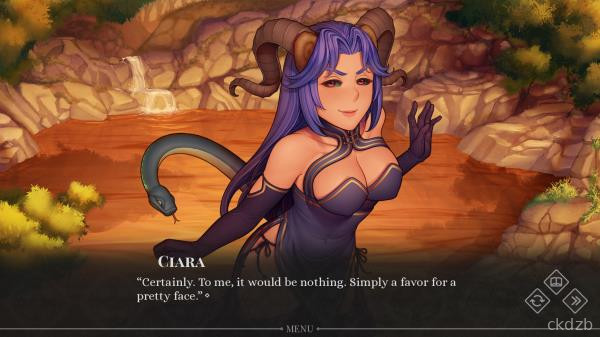 Reborn In Sin Screenshot 1