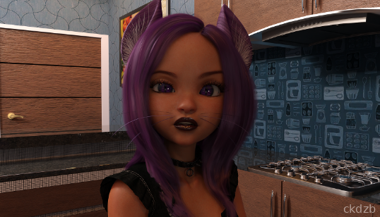 Neko Paadise Screenshot 3