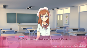 Messy Academy (abdl diaper vn) v0.22-Demo 2 Screenshot 7