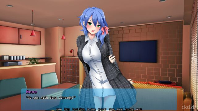 Appehend;Gilfiend Screenshot 3