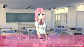 Messy Academy (abdl diaper vn) v0.22-Demo 2 Screenshot 9