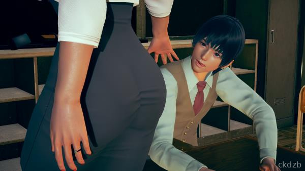 My Sexy Teacher Screenshot 2