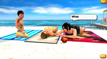 Sunkissed ð - Free version Screenshot 2