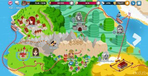 Hentai Heroes Screenshot 3
