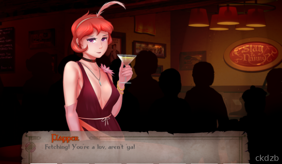 Changeling Taleea Screenshot 3